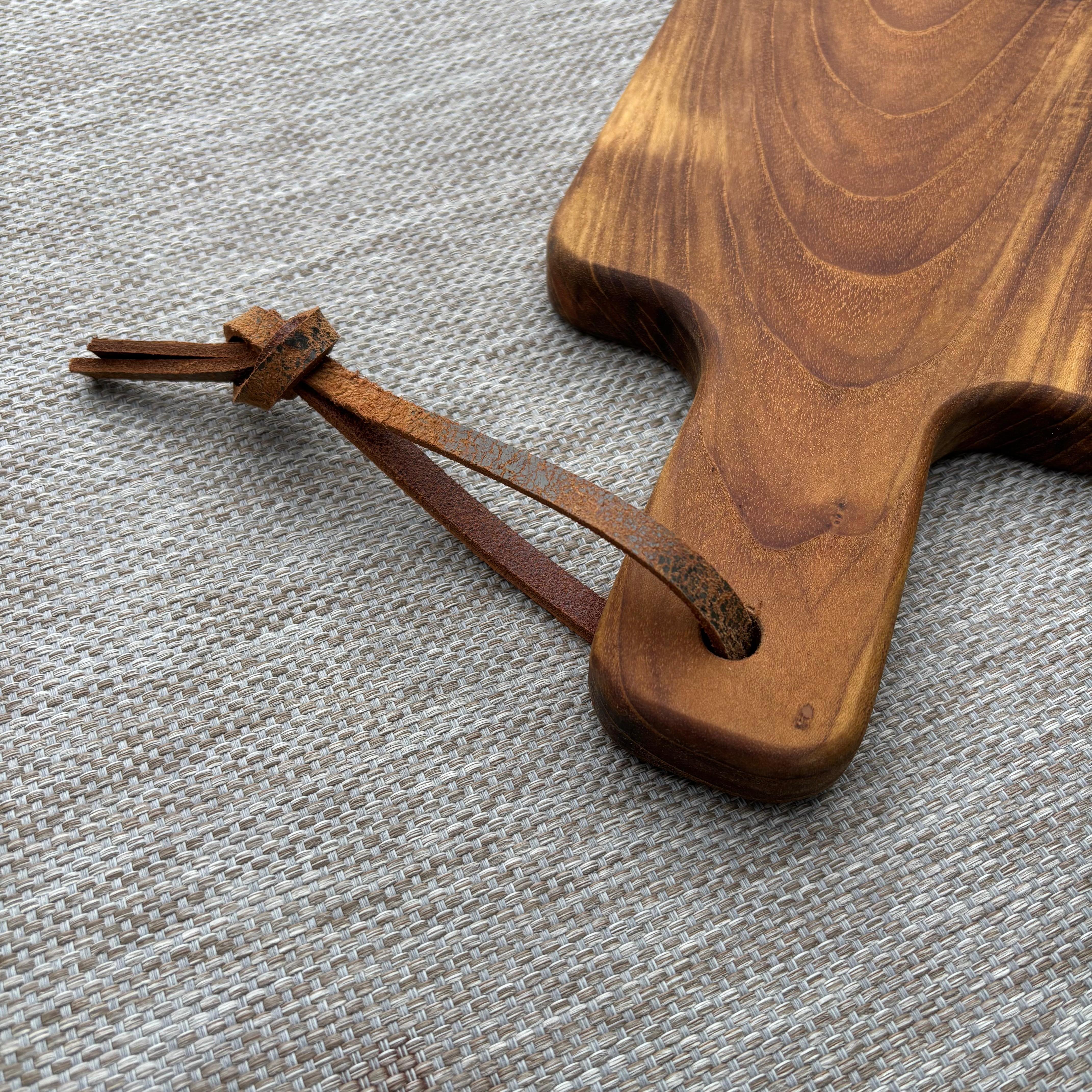 Thumbnail van Proefstuk No. 2 – Medium Luxe Borrelplank van Teakhout